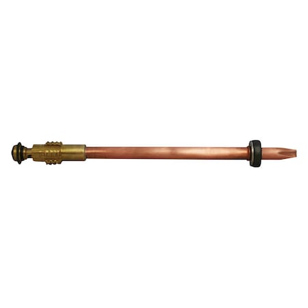 B & K Prier Mansfield Cold Stem Assembly M-123-4093